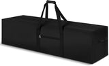 Extra Large Duffle Bag Heavy Duty Waterproof Tent Storage Carrying Case for Camping Travel Fishing V1189-LC-RY-00149
