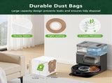 25 Pcs Replacement Parts Kit for iRobot Roomba Plus 405/505 / 507 Combo Robot Vacuum, Accessories V1258-DP02-C-647