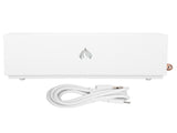 Flame Air Diffuser 3D Fireplace Appearance Multi Colored Fire Automatic Power Off Protection 320ml V1294-YM0710-3113230319612