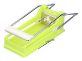 Manual Potato Cutting Machine Potato Slice French Fry Cutter Cucumber Radish Potato Chopper for V1294-YM0714-3118210289211