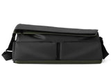 Multifunctional Travel Bag with Dry-Wet Separation - Fitness Business Crossbody, Black V888-ELOSUNG33072