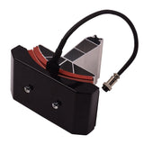 Hat Heating Hat Cap Mat Pad Heating Transfer Attachment Gel 5.5x3 Inch 220V for Heat V1366-AZ2-W-19104