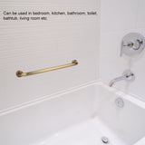 Wall Mounted Bath Shower Grab Bar Bathtub Safety Handrail Helping Handle for Children Elderly V1294-YM0901-3112200075711