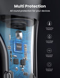UGREEN 60712 84W Dual Port Car Charger V28-ACBUGN60712