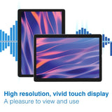 Laser 10-inch IPS Android Tablet 32GB WiFi Black V1031-MID-1099IPS-BK