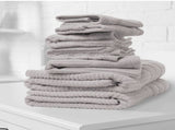 Royal Comfort Eden Egyptian Cotton 600 GSM 8 Piece Towel Pack Sea Holly ABM-231916