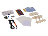 99PCS Soldering Iron Kit 60W Heater Fast Heating Adjustable Temperature Control Soldering Tools V1294-YM0901-3117230187711