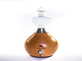 Hour Glass Eco-Friendly Nebuliser Wood Waterless Aroma Diffuser No Plastics Pure Essential Oil V760-N-HOURGLASS-O