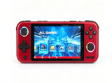 R900 Pocket Handheld Retro Game Consolered V1300-R900-RED