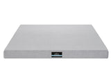 Giselle Bedding Cool Gel Memory Foam Mattress Charcoal 7-Zone Washable Bamboo Cover 15cm Queen FOAM-C-MFM-NOBLE-H015-Q