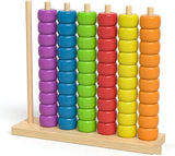 Color Matching Stacking Puzzle Game, 2026 New Fast-Paced Rainbow Ring Stacking Puzzle Game, Upgrade V1258-DP02-C-2493