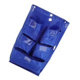 Large Janitorial Bag for Housekeeping Cart, Oxford Cloth Material for Cleaning and Storage V1366-AZ2-W-12159