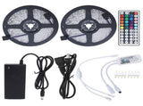 Colorful Wifi Wireless 600LED Strip Light Dimmable 10M RGB Strip Lights 12V V1294-YM0901-3119210055111
