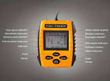 Handheld Fish Finder - Sonar Water Depth Detector Portable Fishing Gear V1232-SNDYQ001