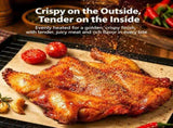 360&deg Panoramic Air Fryer for Effortless, Visible Healthy Cooking at Home V1107-CS-ZAILXA33