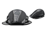 Motorcycle Bag Large Capacity Anti Skid PU Waterproof Lightweight Motorbike Tail Bag V1294-YM0626-3111220312911