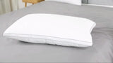 2 x King Size Pillow with free 2 x King pillow cases V340-HLKP-2