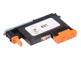 Print Head Color Printhead Replacement Compatible for Latex 310 330 360 370 Large Format Printers V1294-YM0703-3113230043811
