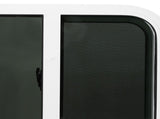 Manan Sliding Window Caravan Motorhome CAR1041-WH