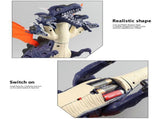 Electric Dinosaur With Five Heads, Walking Dinosaur, Dinosaur Robot, With Realistic Dinosaur, Moves V1263-JX-3308