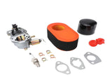 Lawn Mower Carburetor Kit Replacement for 95105149 for MTD 4P90HUA 4P90HUB 4P90HUC 420cc 4P90JUC V1294-YM0901-3111240068611
