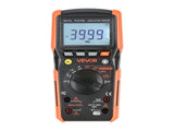Digital Multimeter, 4000-Count TRMS Voltmeter Ohmmeter, 1000V AC/DC Voltage Tester with Switchable V952-WYB1000VACDCN4LJC001V9