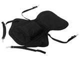 Kayak Backrest Cushion - Comfortable & Reusable Support Pad for Canoeing & Kayaking V1263-JX-3591