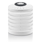Sunbeam DT5600 Food Dehydrator 5 Stackable Drying Racks with Fruit Roll Tray V563-DT5600