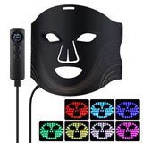 Infrared Facial Mask LED Light Therapy Mask Skincare Device Collagen Boosting V1107-135-17824