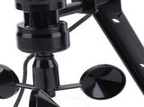 Wind Speed Direction Sensor 02.5V Signal Output 3 Cups S Type Integrated Anemometer Transmitter V1294-YM0901-3111240080011