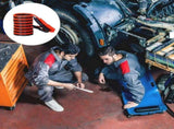 1Pc Portable Automotive Booster Cables with Copper Clamps for Car Battery Start V1192-AZ-W-19281
