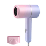 Blue Gradient Hair Dryer Constant Temp Hot & Cold Silent Dryer V1263-JX-5600