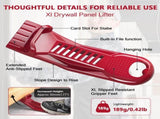 2 pack Drywall Panel Lifter, Drywall Rasp, Drywall Tool Includes Built In Bottle Opener, V1192-AZ-W-0583