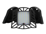 60W SD-0013 Garage Light Deformable LED 90&deg Adjustable Working Lamp with Safe Rope 85-265V V1294-YM0901-3119200171411