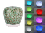 100ml Ultrasonic Aromatherapy Aroma Diffuser Humidifier LED Night Light V1294-YM0901-JY31486-03