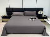 Waterproof Bed Flat Sheet ,Best Season Cotton Sheet-Long Staple Cotton Sheets Set, Soft Cotton Bed V1189-LWWAL-20260401-05277