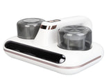 Bed Vacuum Cleaner UV Cordless Strong Suction Handheld Mite Remover Mattress Cleaner with Humidity V1294-YM0901-3113240006411