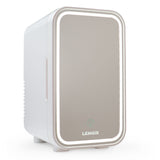6L Touch Operated Beauty, Cosmetics & Skincare Fridge V196-BF666