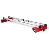 VEVOR Router Sled Adjustable Wood Slab Flattening Mill Router Jig 1525 mm Length V952-XBJHGYS60YCGGYFADV0