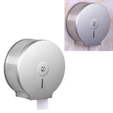 Paper Towel Holder Stainless Steel Satin Finish Waterproof Toilet Paper Holder Tissue Dispenser V1294-YM0703-3112230005611