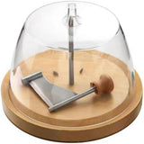 Rust-Proof Handheld Cheese Cutter & Curler - Multifunctional Flaker V1263-JX-3433