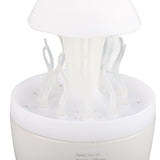 Rotating Raindrop Humidifier 300ml Essential Oil Diffuser with Remote Control 7 Color Light 4H 6H 8H V1294-YM0901-3113240348111