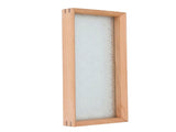 Bathtub Tray Beech Wood Delicate Look Pressure Resistant Versatile Tub Tray for Wine Coffee Tea V1294-YM0901-3118240220011
