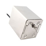 Grill Rotisserie Motor 15W 110lb Load Bearing Auto Rotation Electric Barbecue Motor for Pig Chicken V1294-YM0901-3111240051712