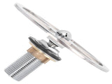 Stainless Stee High Pressure Glass Rinser Automatic Cup Rinser Washer for Bar Kitchen Sinks V1294-YM0721-3118210038911