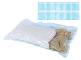 10Pcs/Set 12C Vacuum Storage Bag Space Saving Compressed Bag with 3.5cm Thread Air Inlet 70 x 100 cm V1294-YM0721-3113200209812