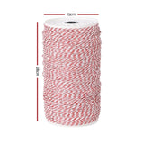 Giantz Electric Fence Poly Wire 1000M FIK-WIRE-1000M