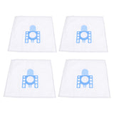 10pcs Vacuum Cleaner Dust Bag Nonwoven Tear Proof Dust Bag for GN S8310 8390 S2121 Series V1294-YM0901-3113250013911