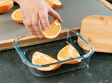 4 Pcs Bamboo Food Container - Medium V915-MB0080X4