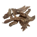 1Kg Dog Treat Duck Breast Jerky Bucket - Dehydrated Australian Healthy Puppy Chew V238-SUPDZ-40451818422352